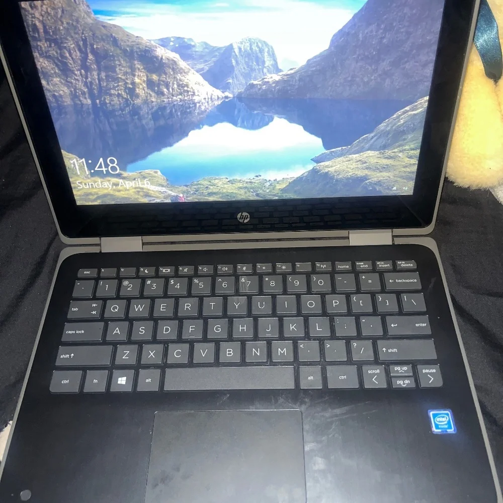hp laptop